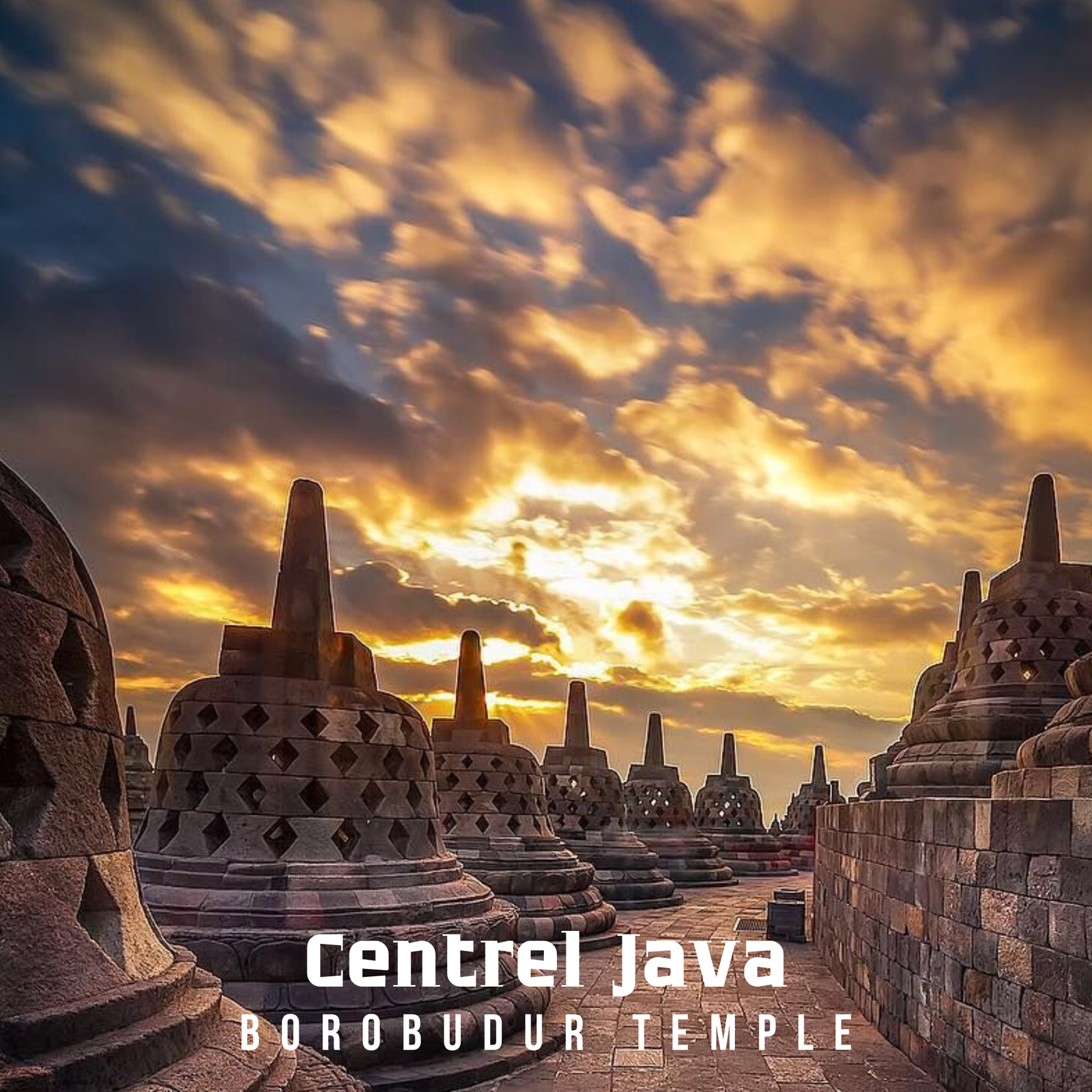 Central Java